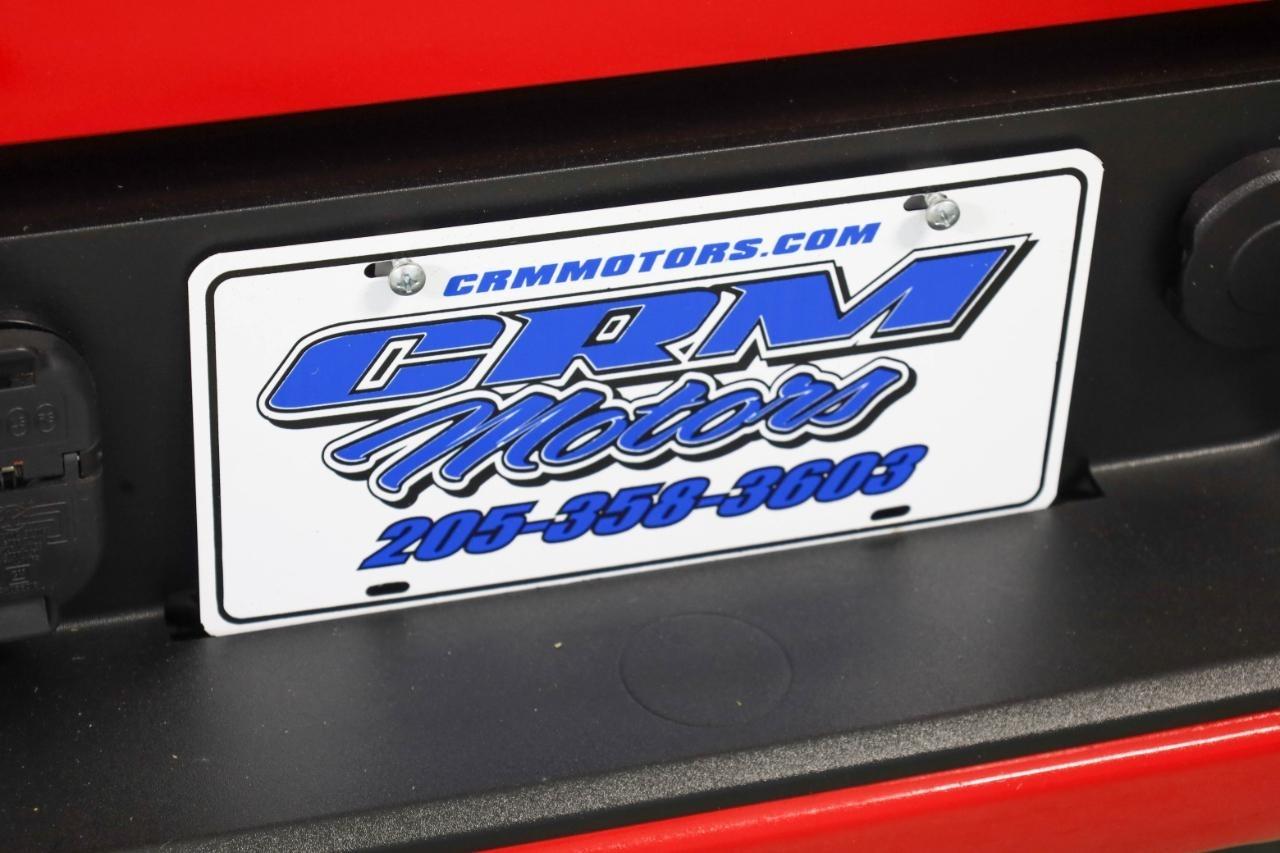 Chevrolet Silverado 1500 4WD Crew Cab 147" RST 2021