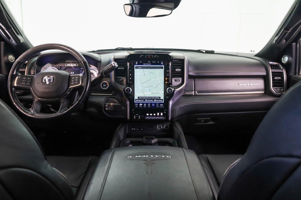 RAM 2500 Limited 4x4 Crew Cab 6'4" Box 2019