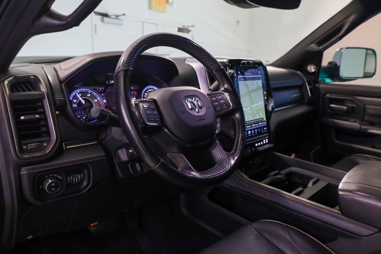 RAM 2500 Limited 4x4 Crew Cab 6'4" Box 2019