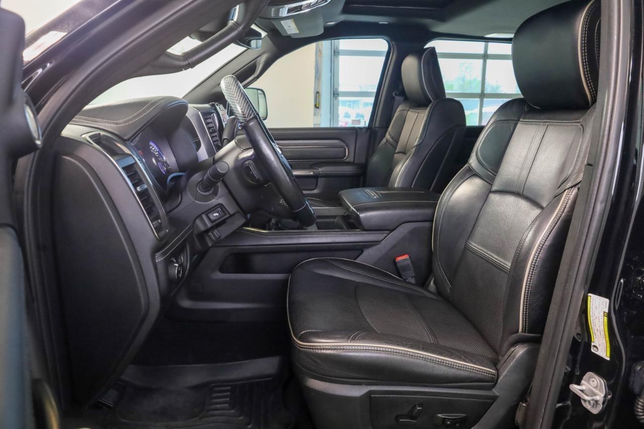 RAM 2500 Limited 4x4 Crew Cab 6'4" Box 2019