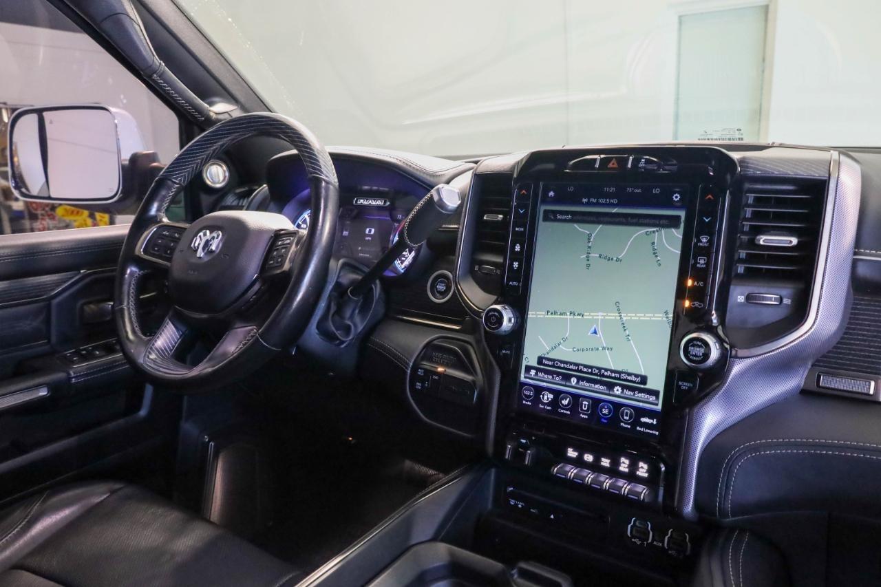 RAM 2500 Limited 4x4 Crew Cab 6'4" Box 2019