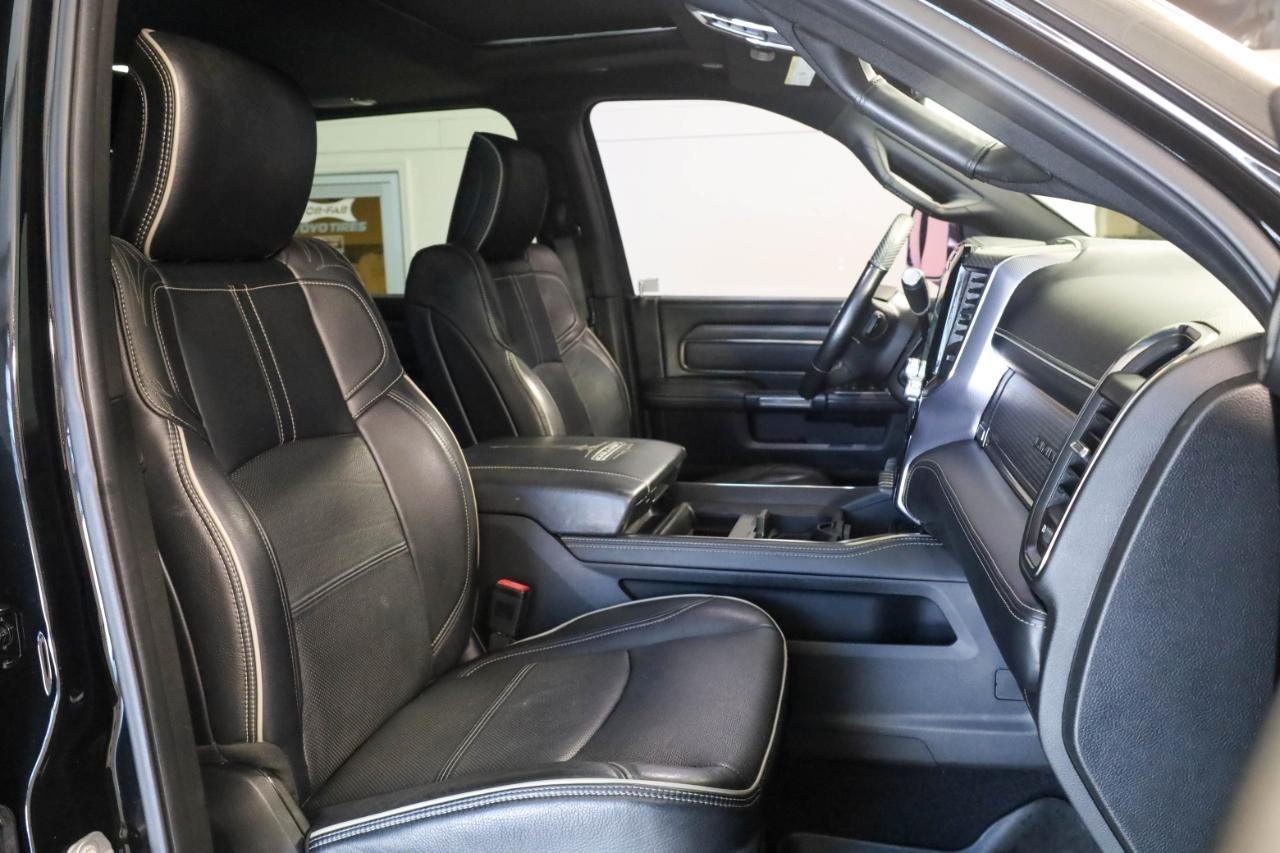 RAM 2500 Limited 4x4 Crew Cab 6'4" Box 2019