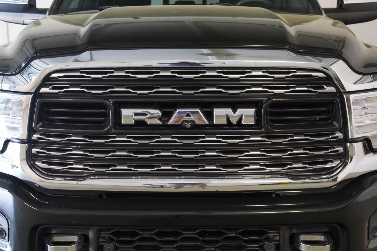 RAM 2500 Limited 4x4 Crew Cab 6'4" Box 2019