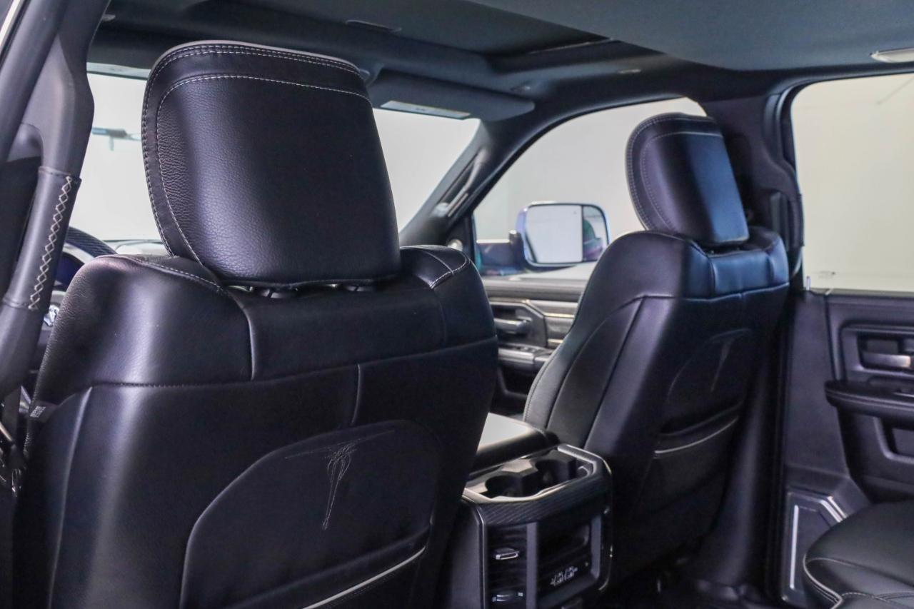 RAM 2500 Limited 4x4 Crew Cab 6'4" Box 2019