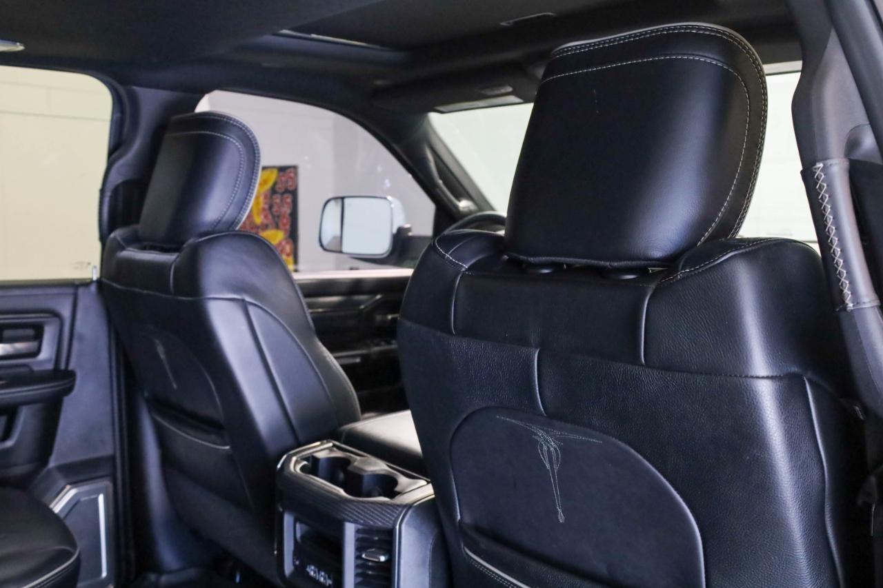 RAM 2500 Limited 4x4 Crew Cab 6'4" Box 2019