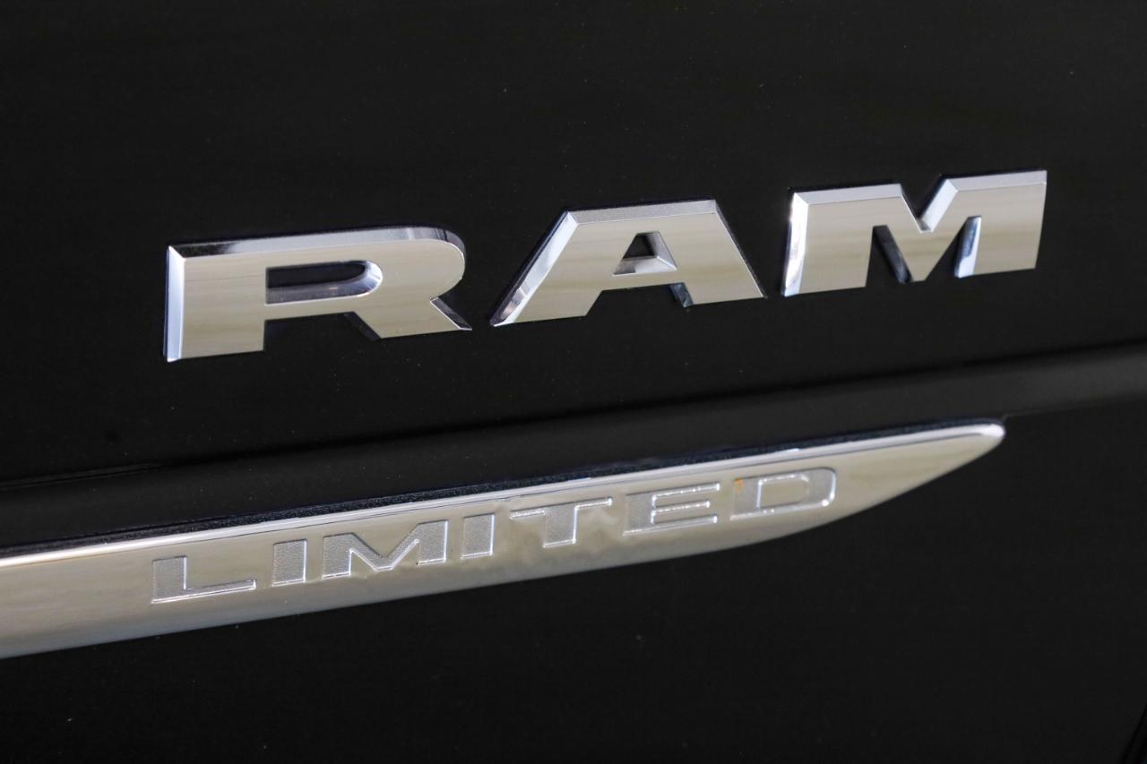 RAM 2500 Limited 4x4 Crew Cab 6'4" Box 2019