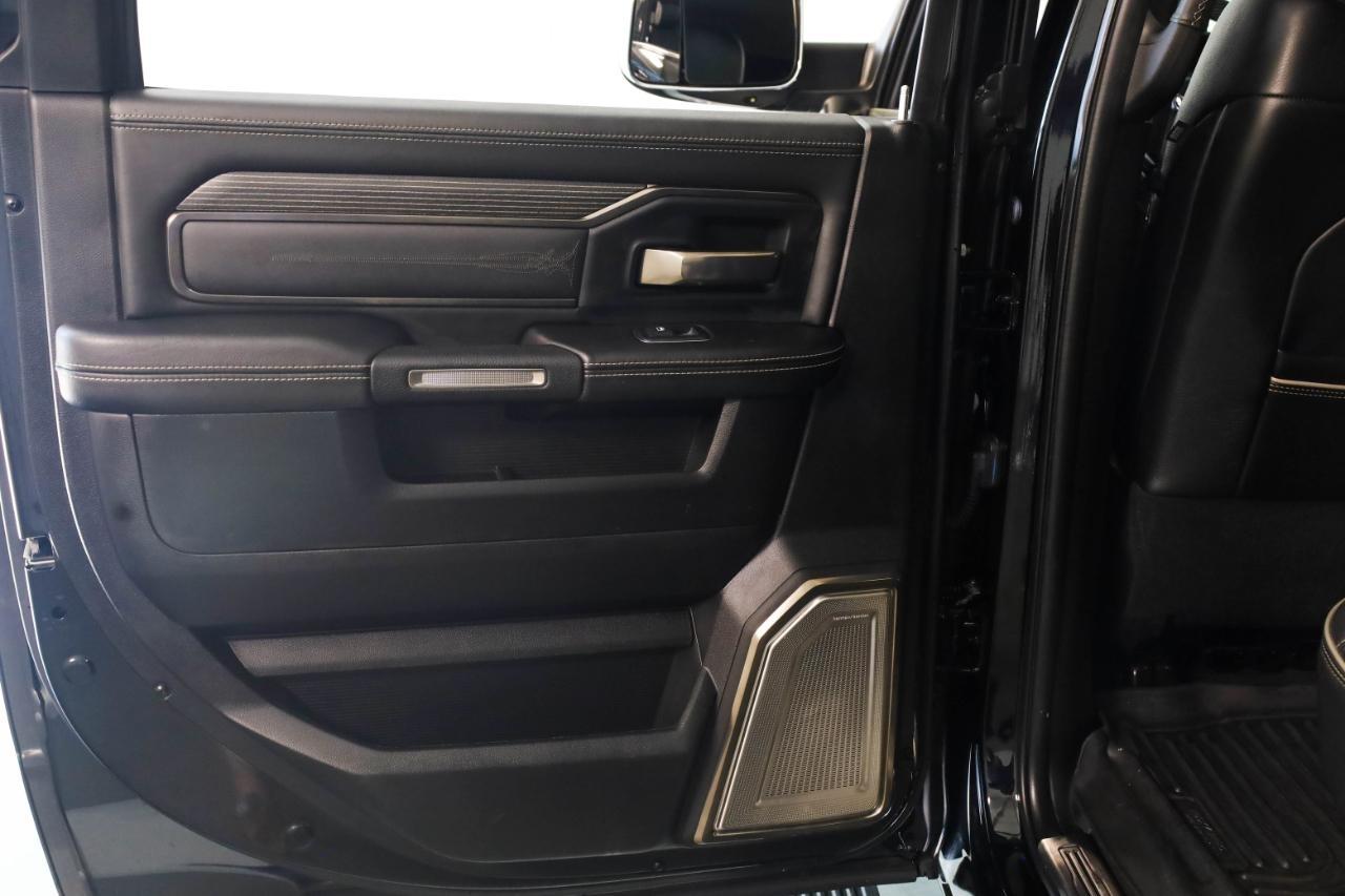 RAM 2500 Limited 4x4 Crew Cab 6'4" Box 2019