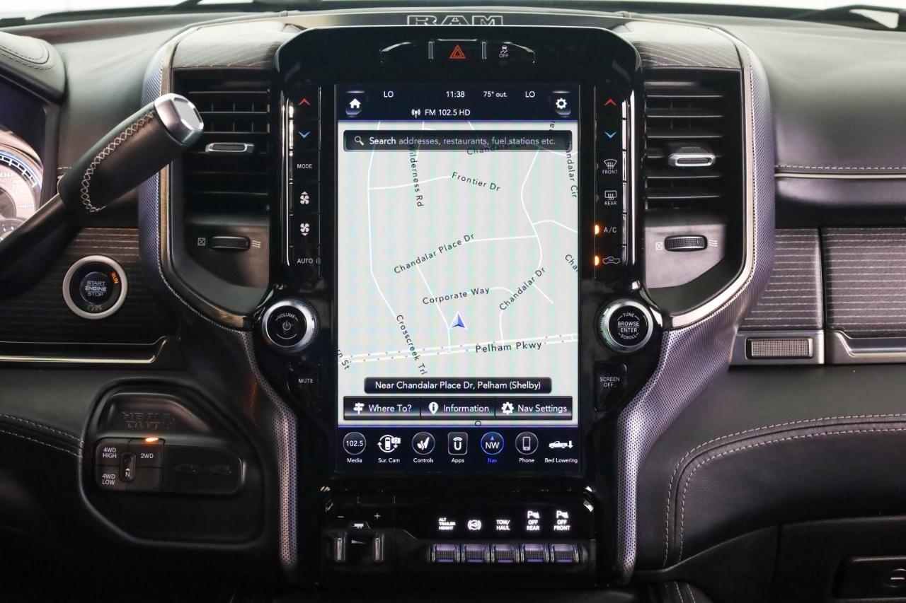 RAM 2500 Limited 4x4 Crew Cab 6'4" Box 2019