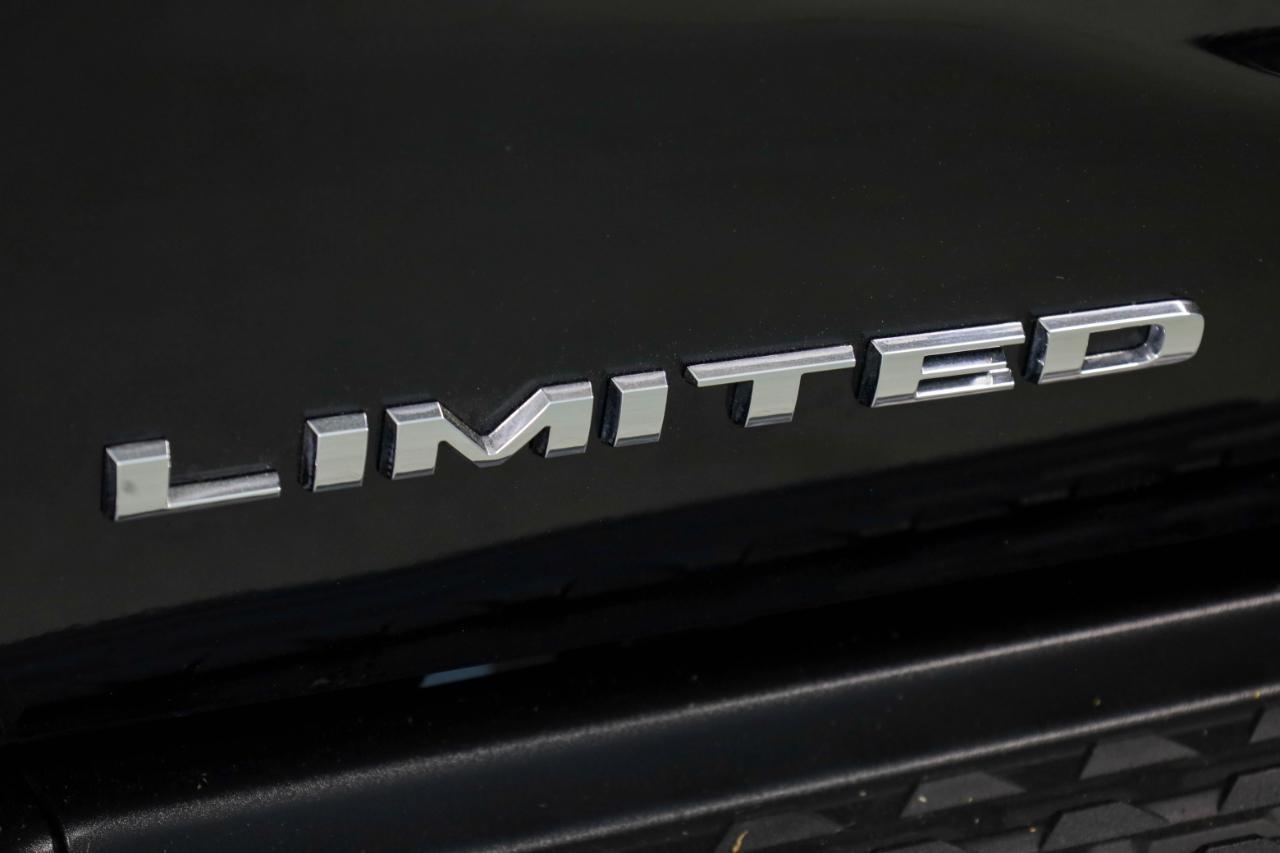 RAM 2500 Limited 4x4 Crew Cab 6'4" Box 2019