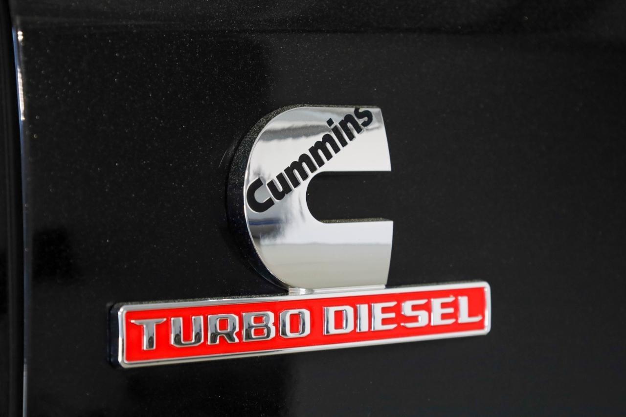 RAM 2500 Limited 4x4 Crew Cab 6'4" Box 2019