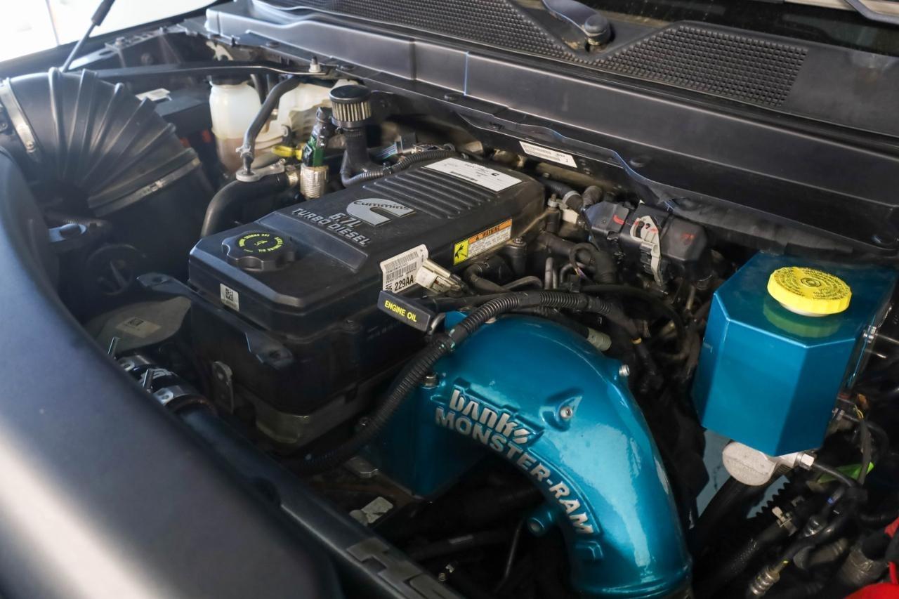 RAM 2500 Limited 4x4 Crew Cab 6'4" Box 2019