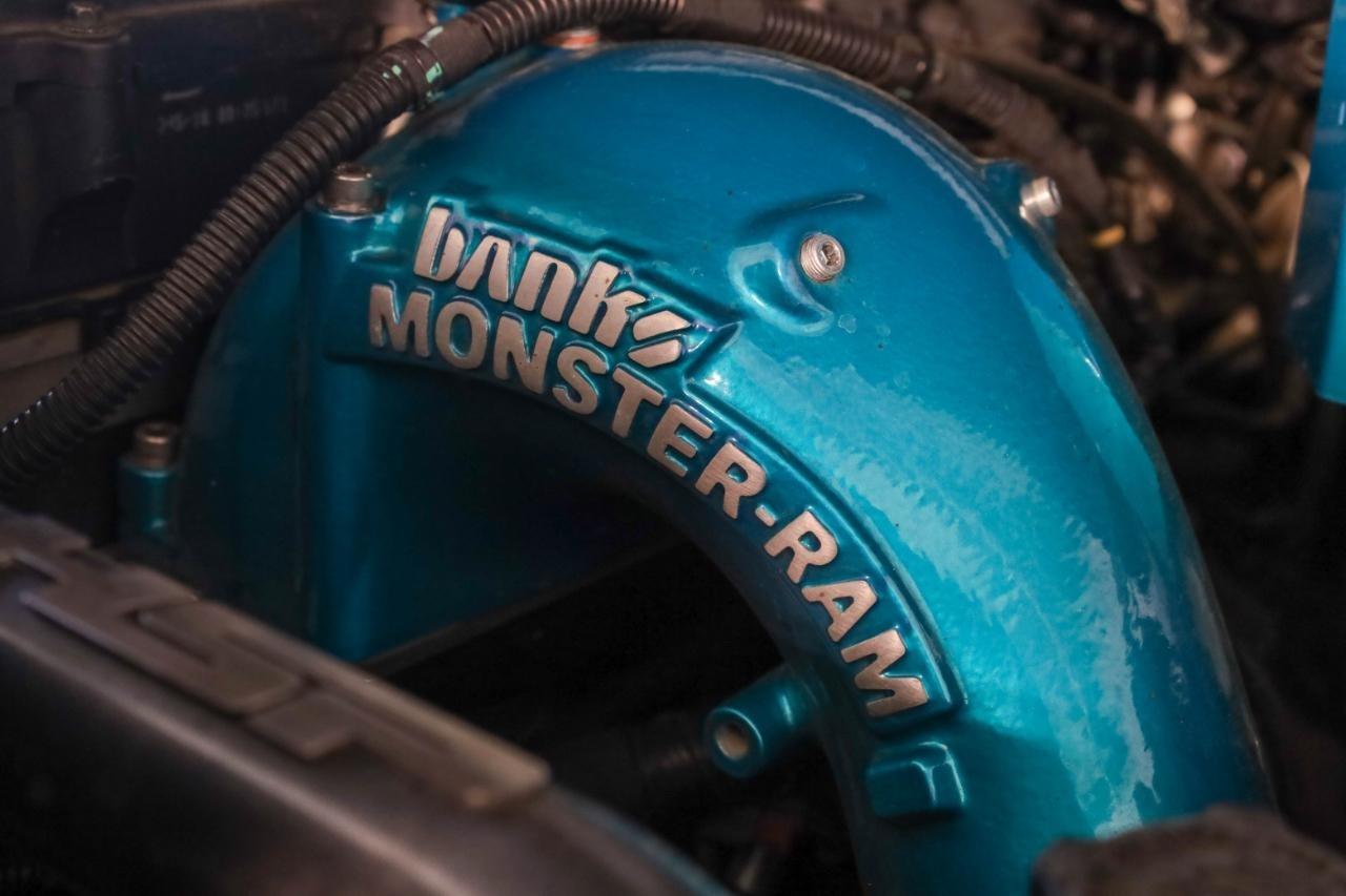 RAM 2500 Limited 4x4 Crew Cab 6'4" Box 2019