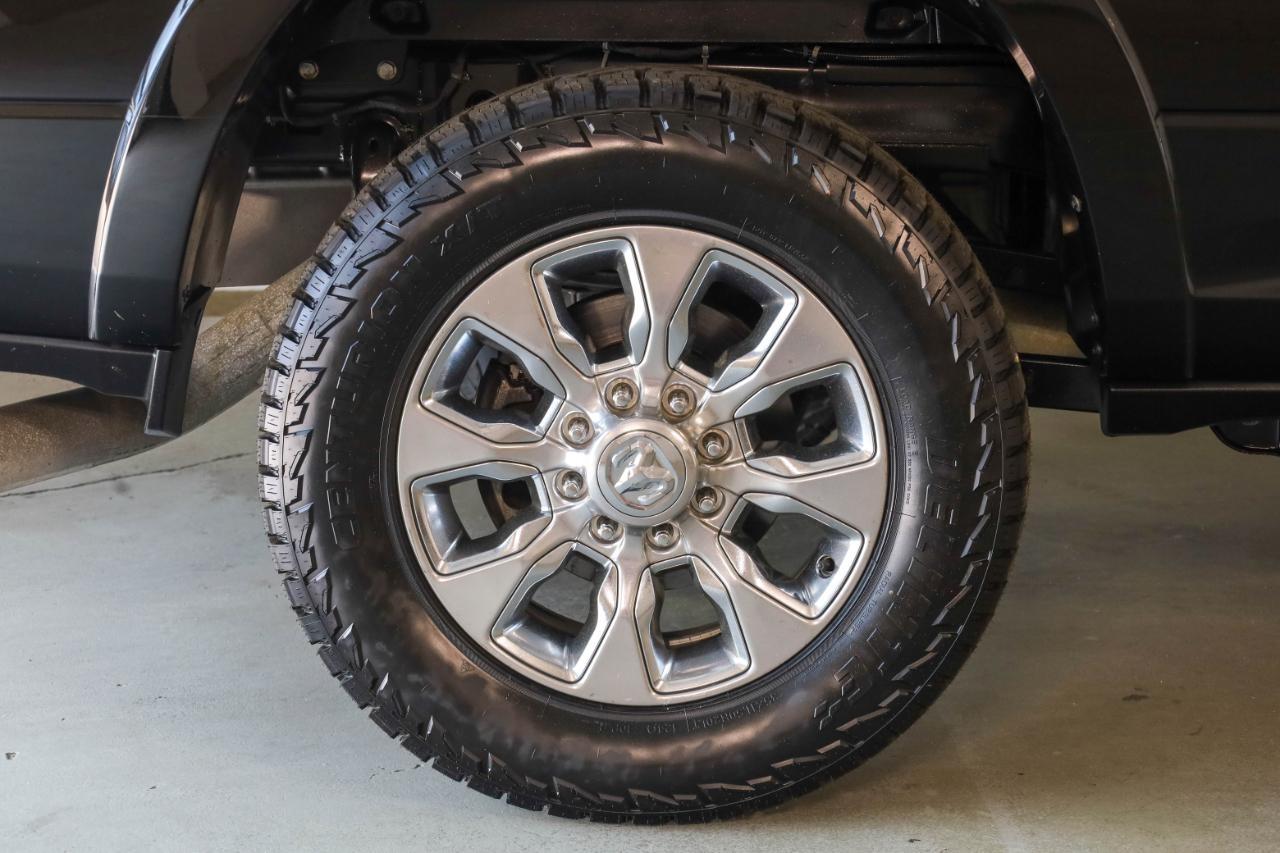 RAM 2500 Limited 4x4 Crew Cab 6'4" Box 2019