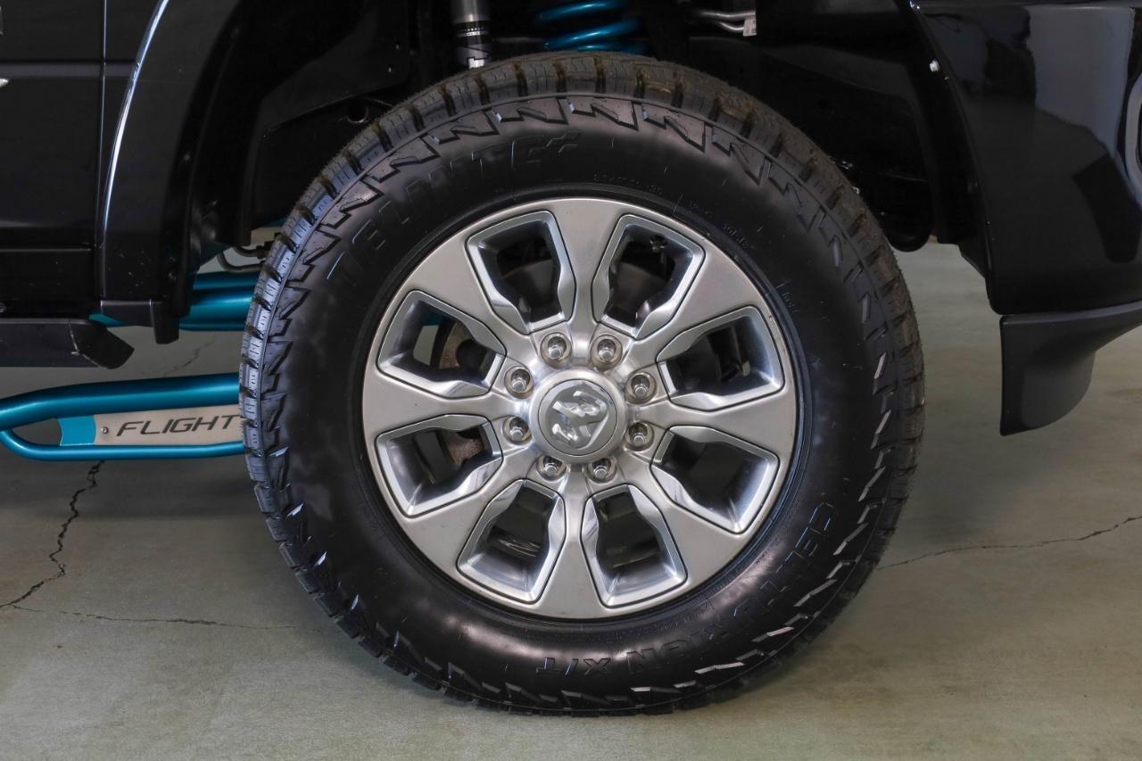 RAM 2500 Limited 4x4 Crew Cab 6'4" Box 2019