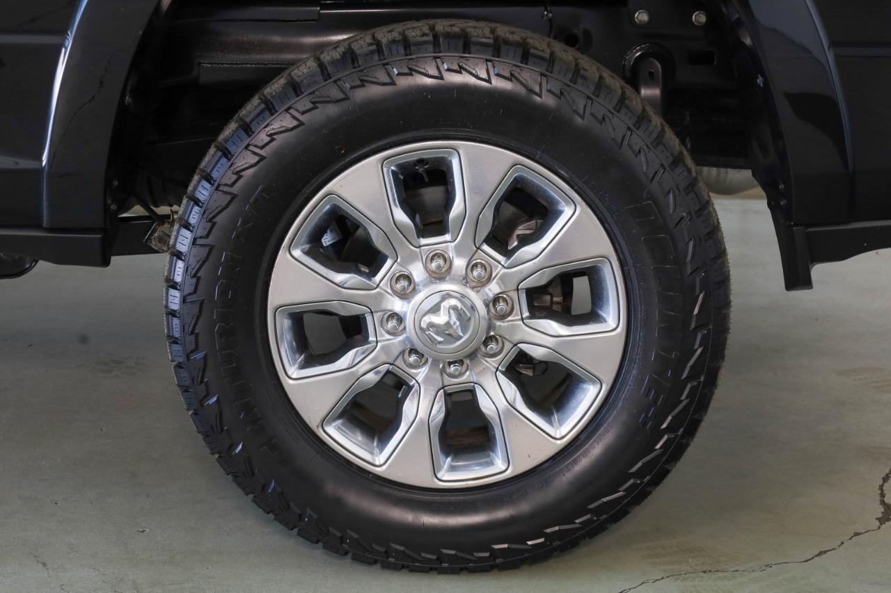 RAM 2500 Limited 4x4 Crew Cab 6'4" Box 2019