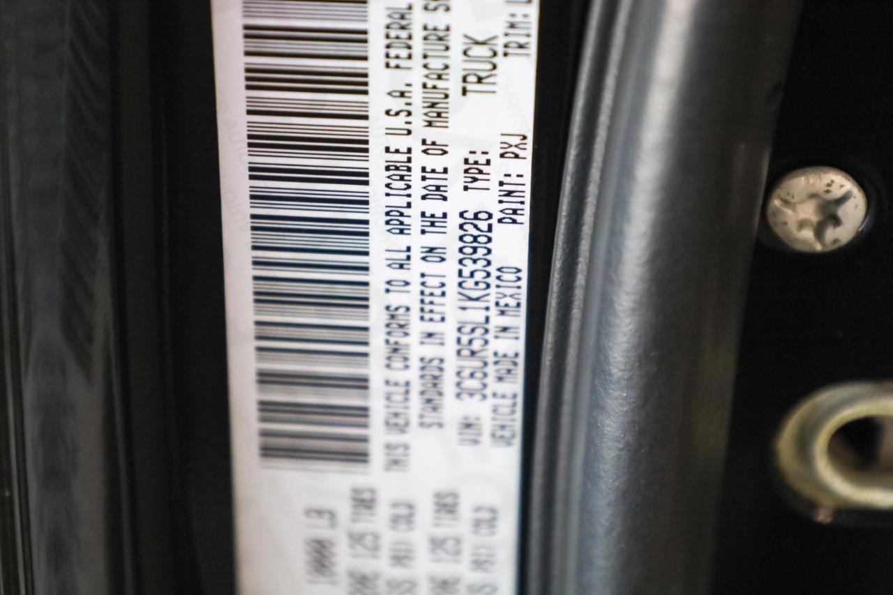 RAM 2500 Limited 4x4 Crew Cab 6'4" Box 2019