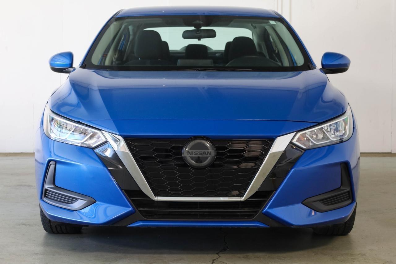 Nissan Sentra SV CVT 2023