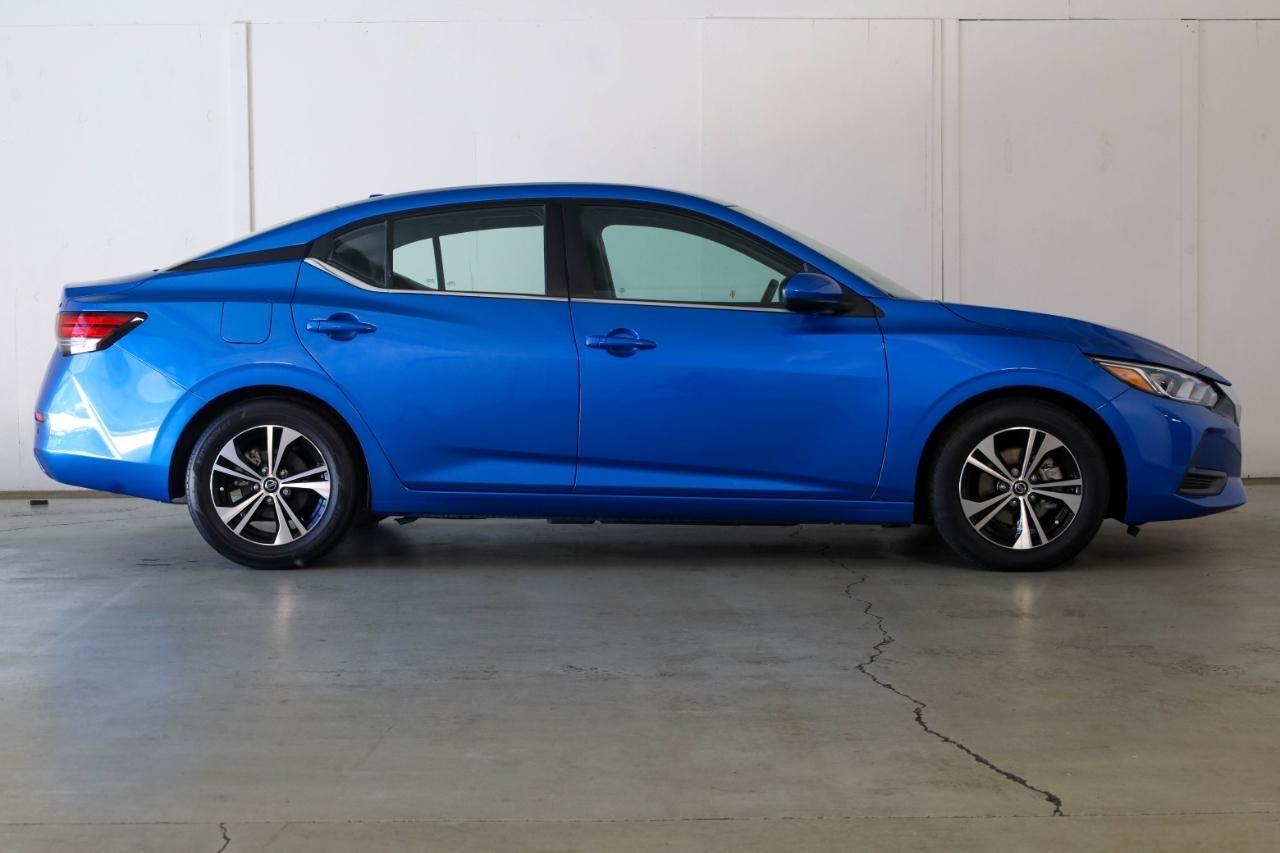 Nissan Sentra SV CVT 2023