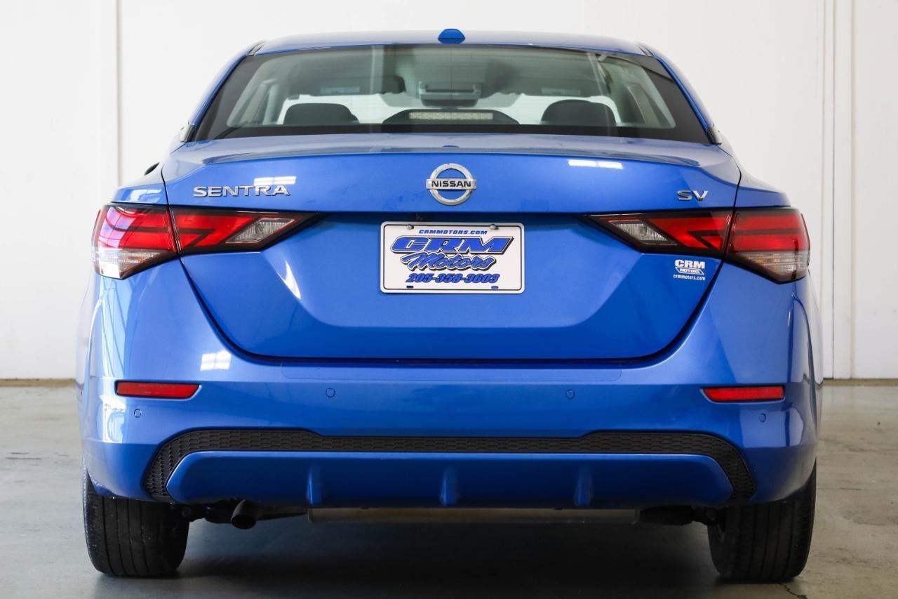 Nissan Sentra SV CVT 2023