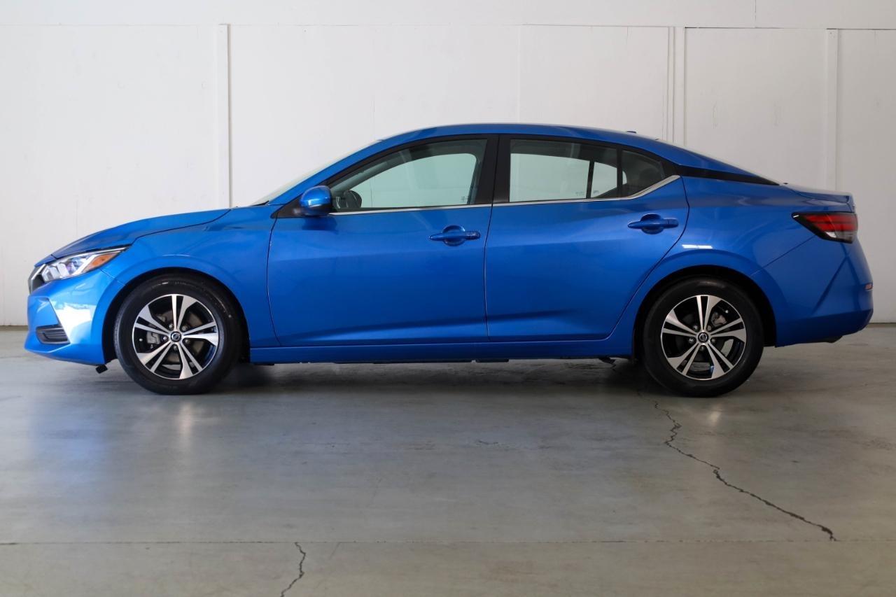 Nissan Sentra SV CVT 2023