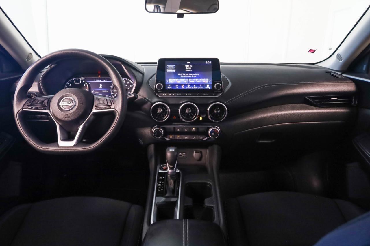 Nissan Sentra SV CVT 2023