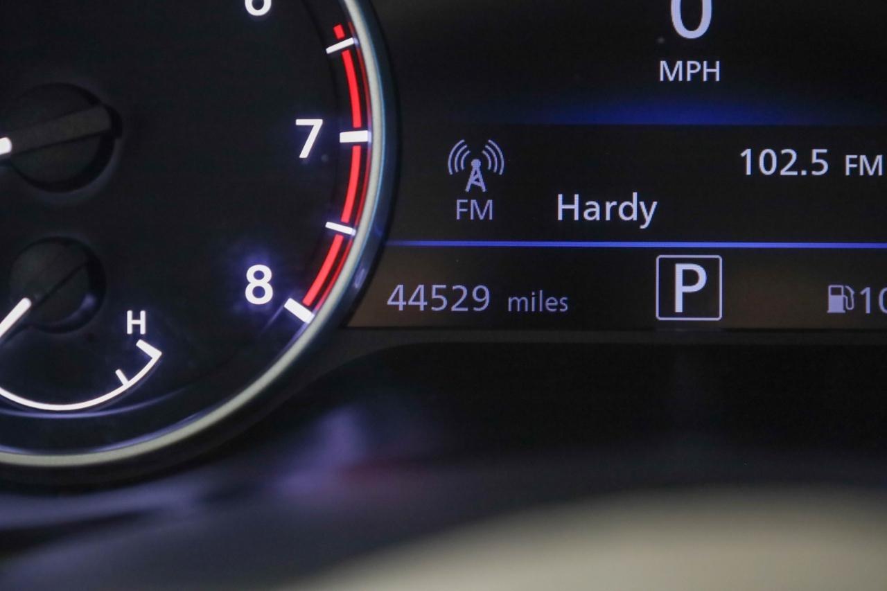 Nissan Sentra SV CVT 2023