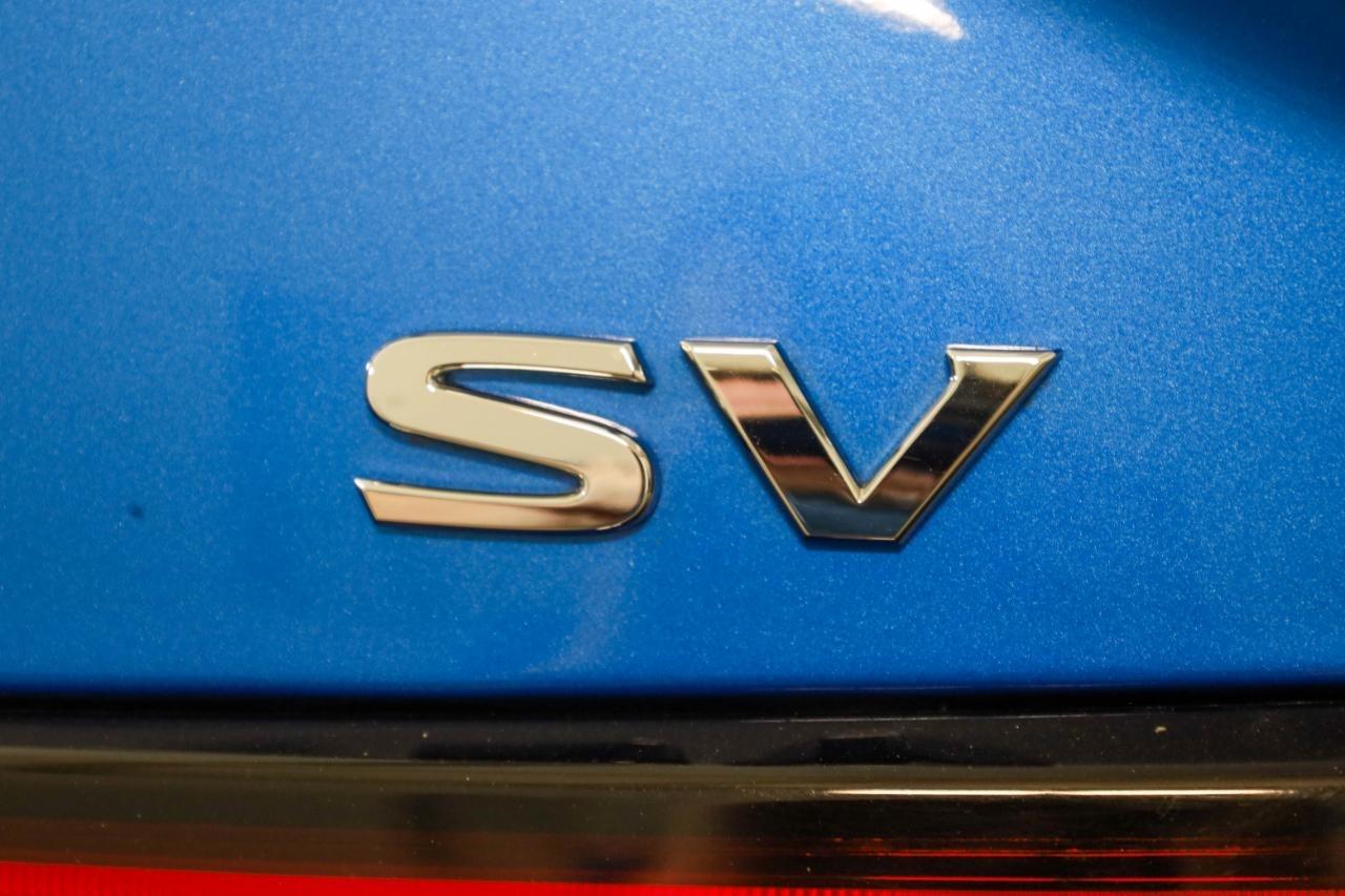 Nissan Sentra SV CVT 2023