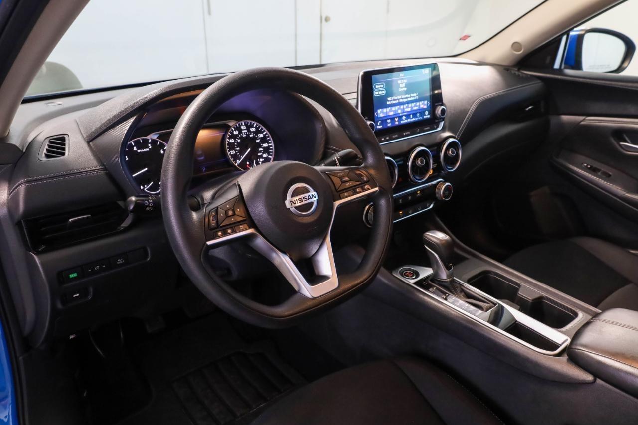 Nissan Sentra SV CVT 2023