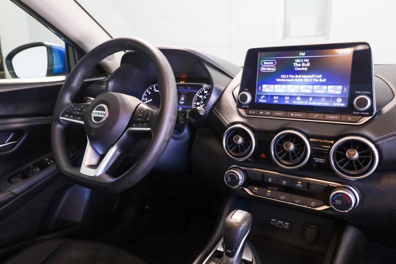 Nissan Sentra SV CVT 2023