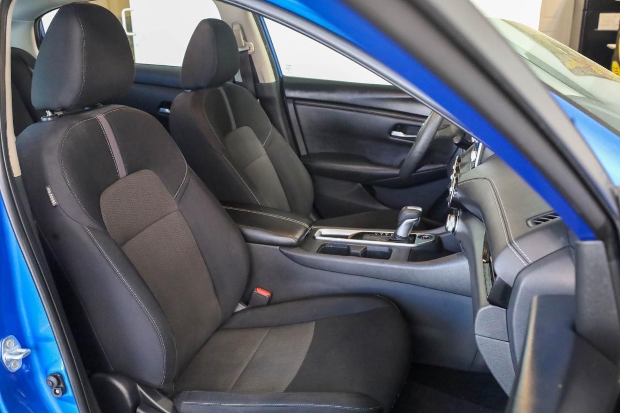 Nissan Sentra SV CVT 2023