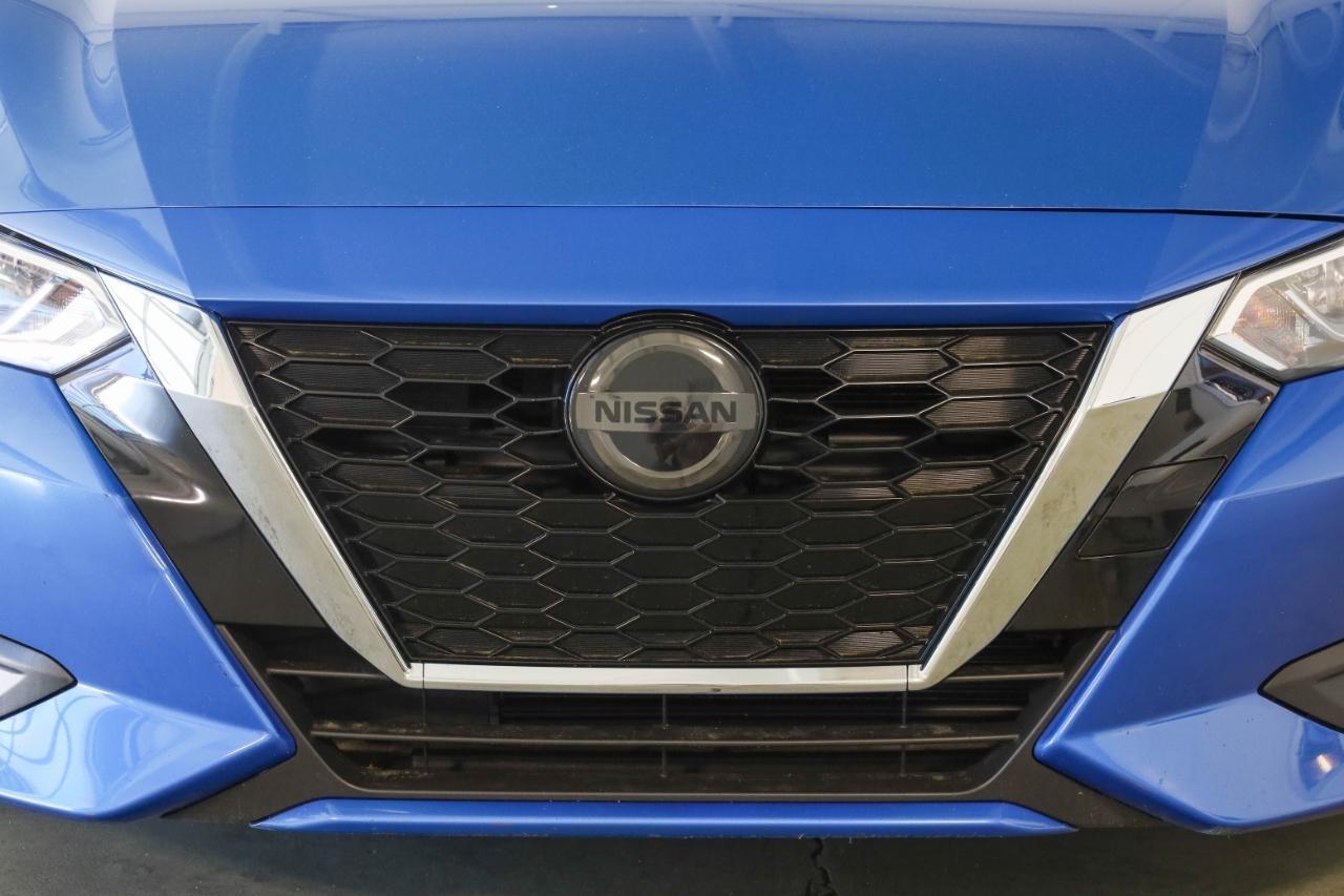 Nissan Sentra SV CVT 2023