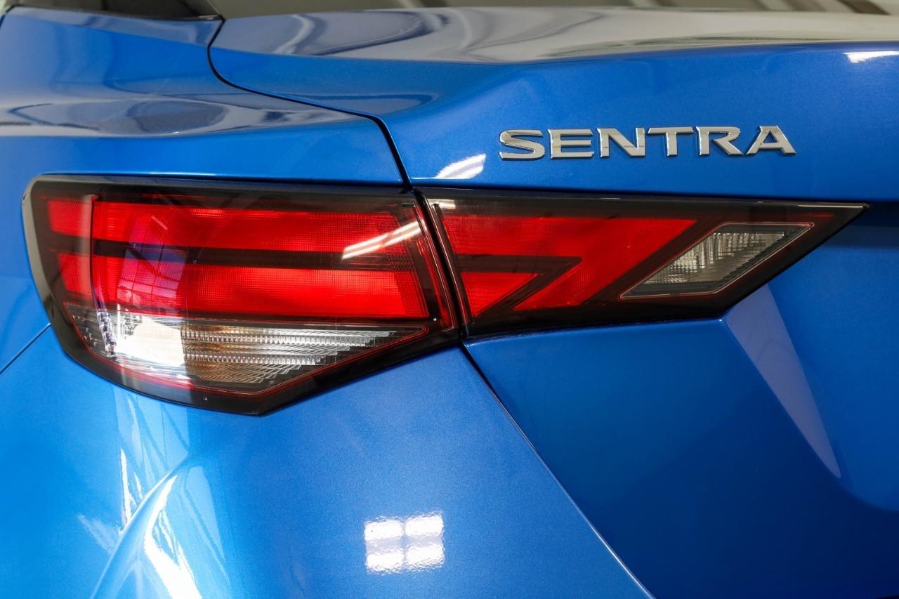 Nissan Sentra SV CVT 2023