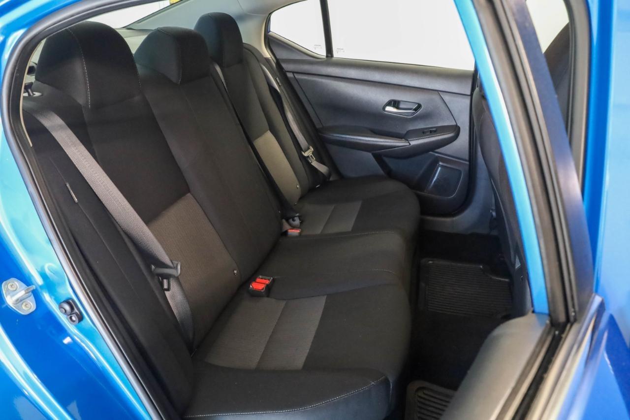 Nissan Sentra SV CVT 2023