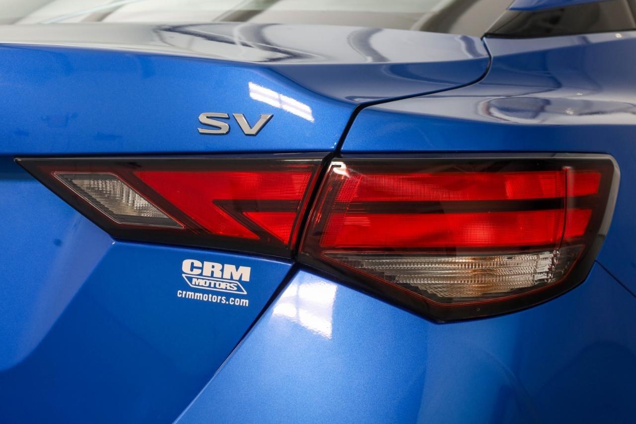 Nissan Sentra SV CVT 2023