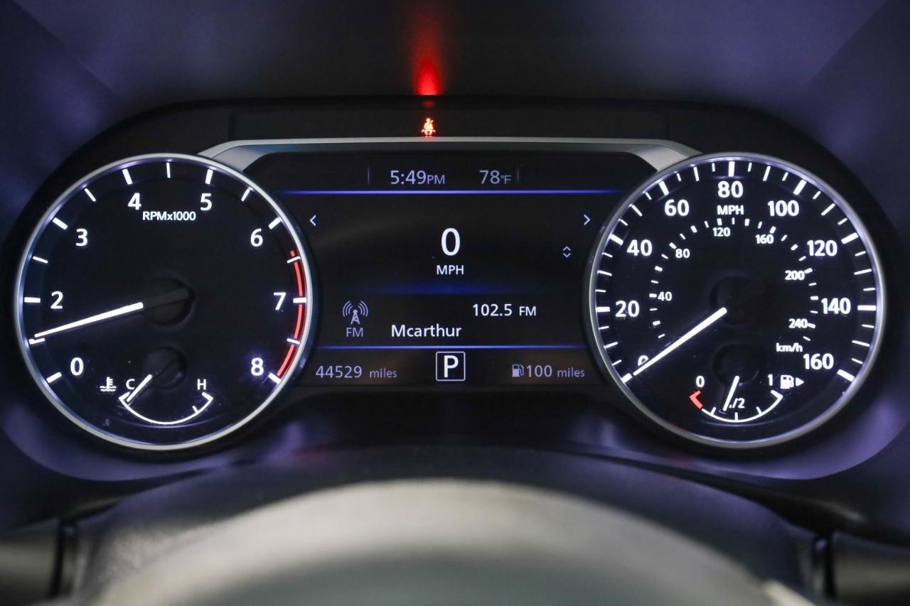 Nissan Sentra SV CVT 2023