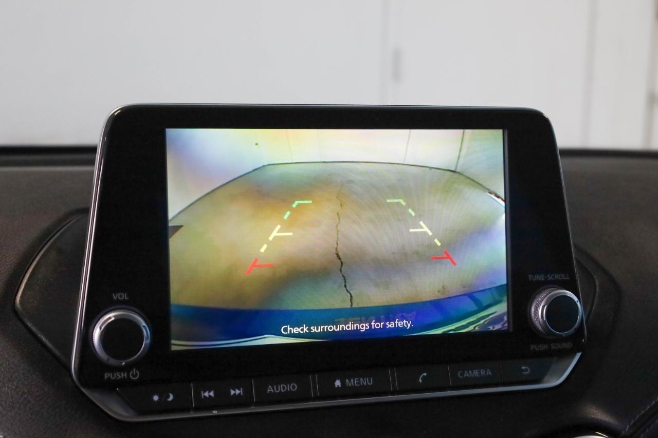 Nissan Sentra SV CVT 2023