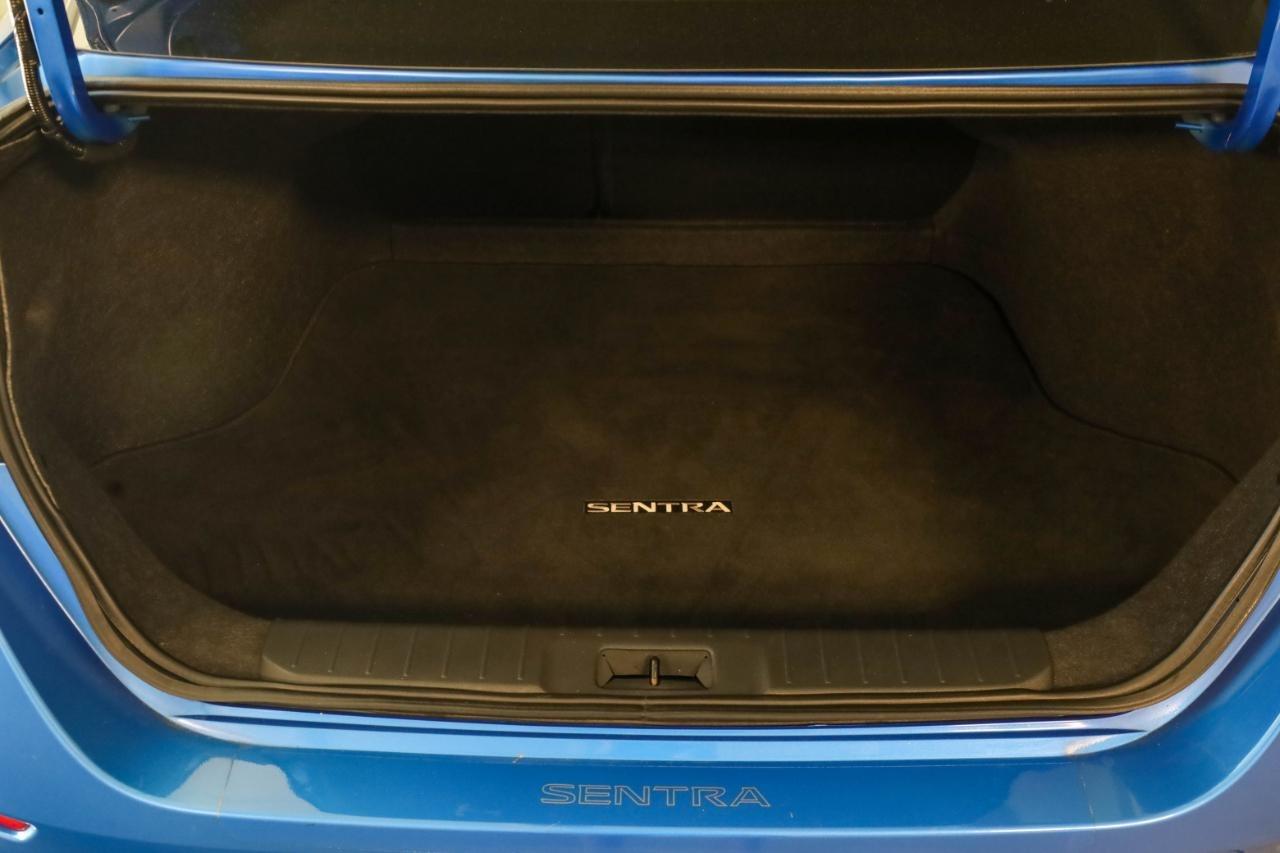 Nissan Sentra SV CVT 2023