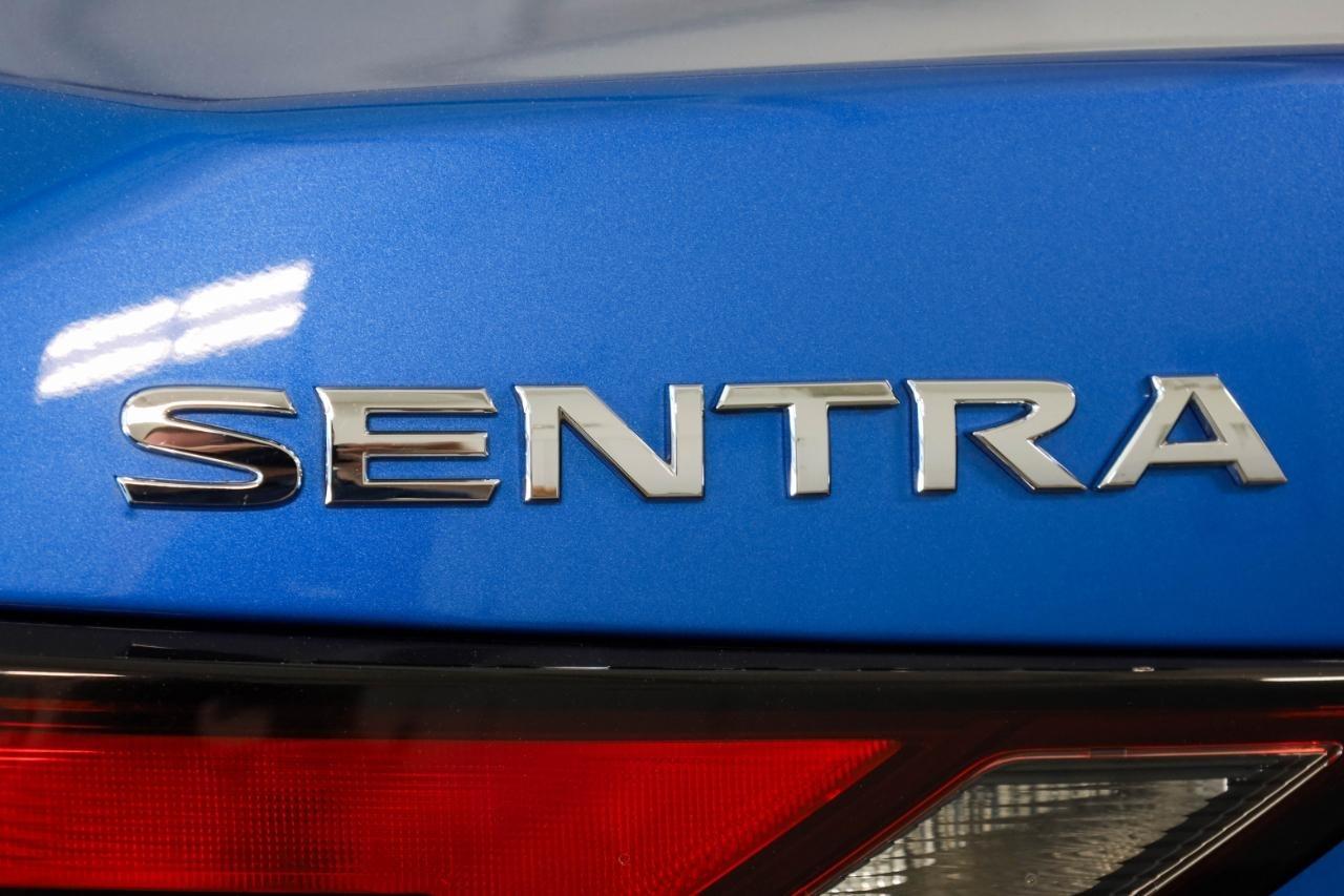 Nissan Sentra SV CVT 2023