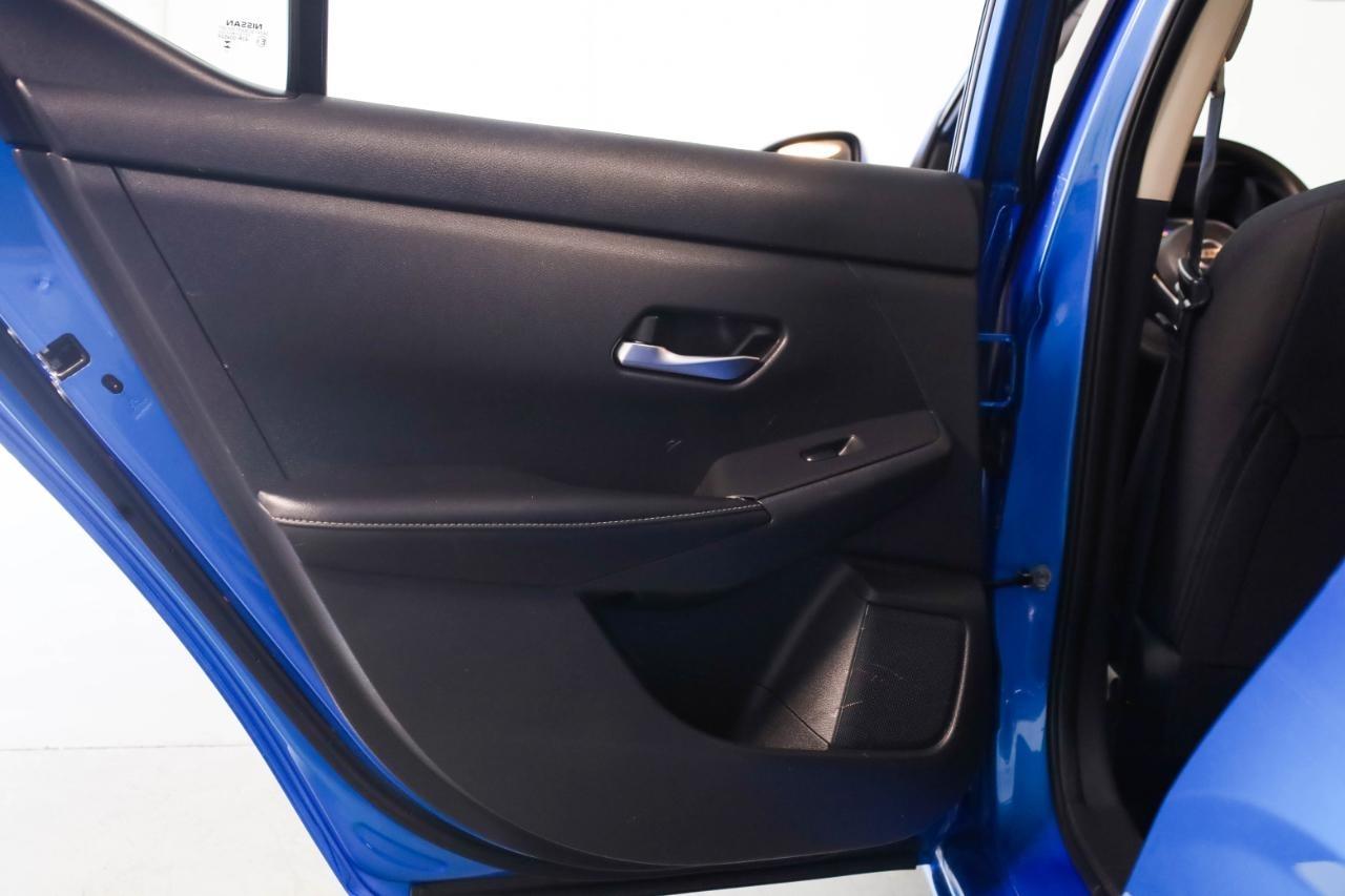 Nissan Sentra SV CVT 2023