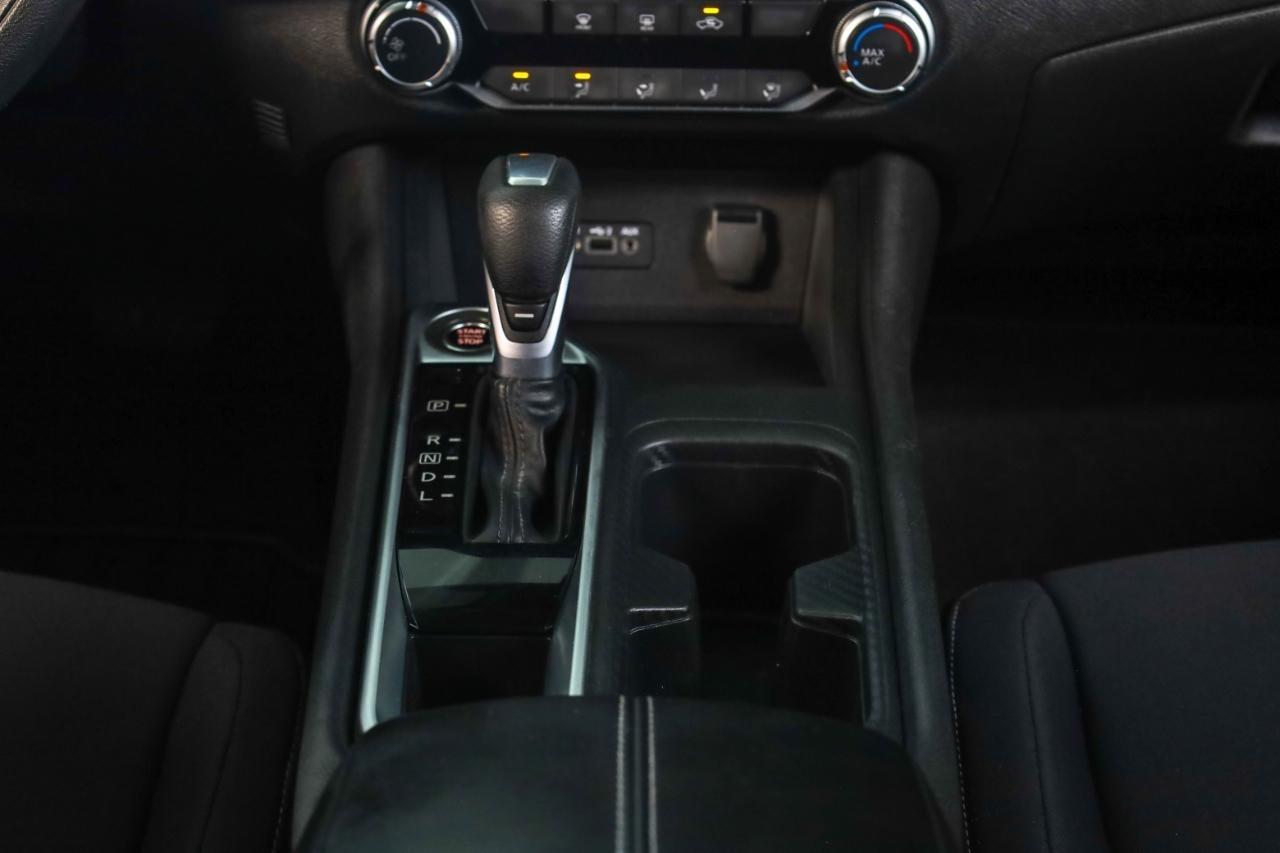 Nissan Sentra SV CVT 2023