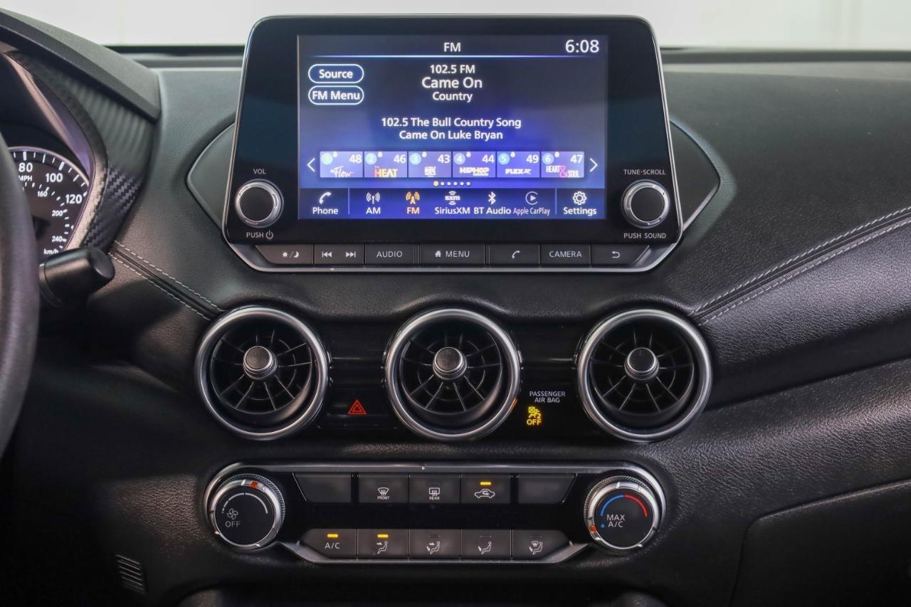 Nissan Sentra SV CVT 2023