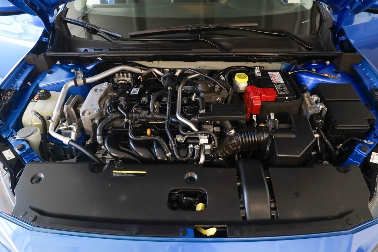 Nissan Sentra SV CVT 2023