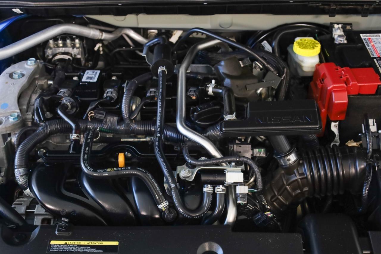 Nissan Sentra SV CVT 2023