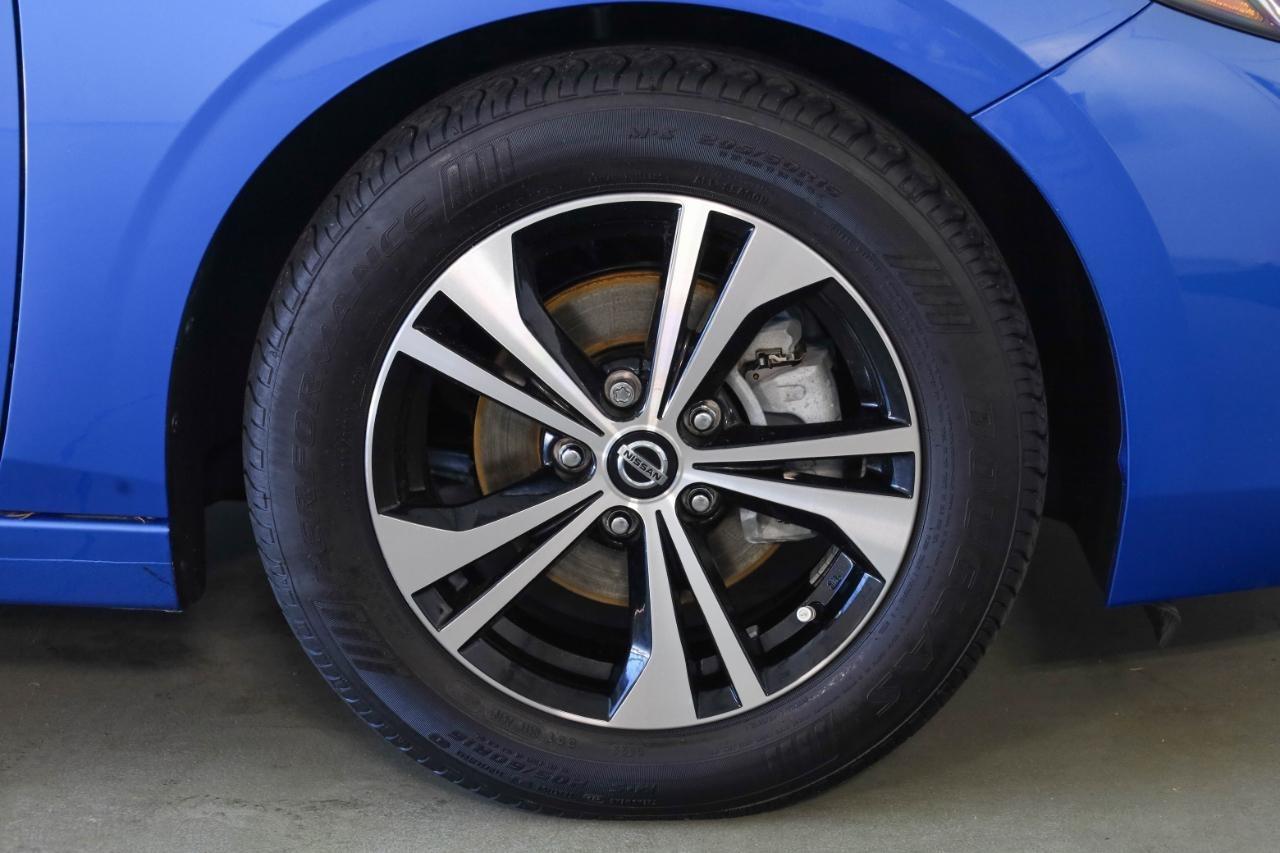 Nissan Sentra SV CVT 2023