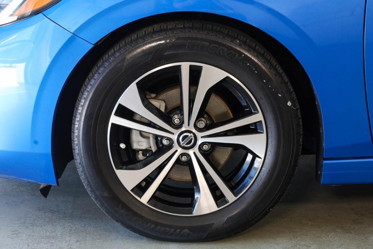 Nissan Sentra SV CVT 2023