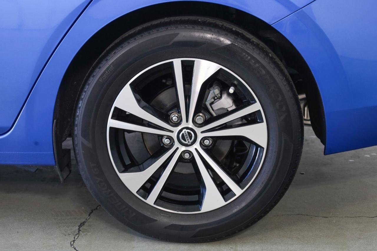 Nissan Sentra SV CVT 2023