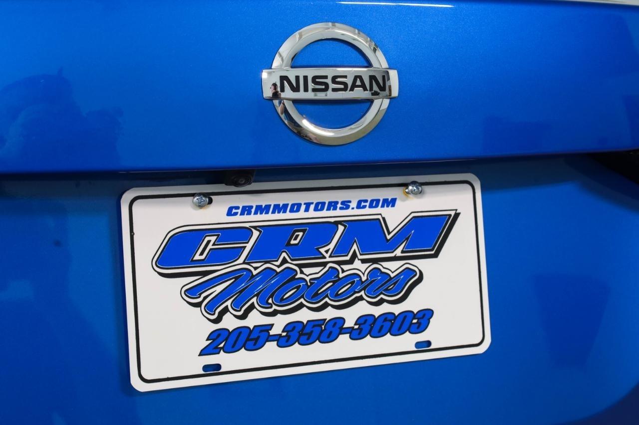 Nissan Sentra SV CVT 2023