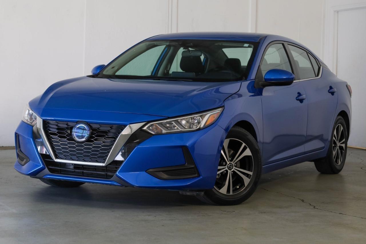 Nissan Sentra SV CVT 2023