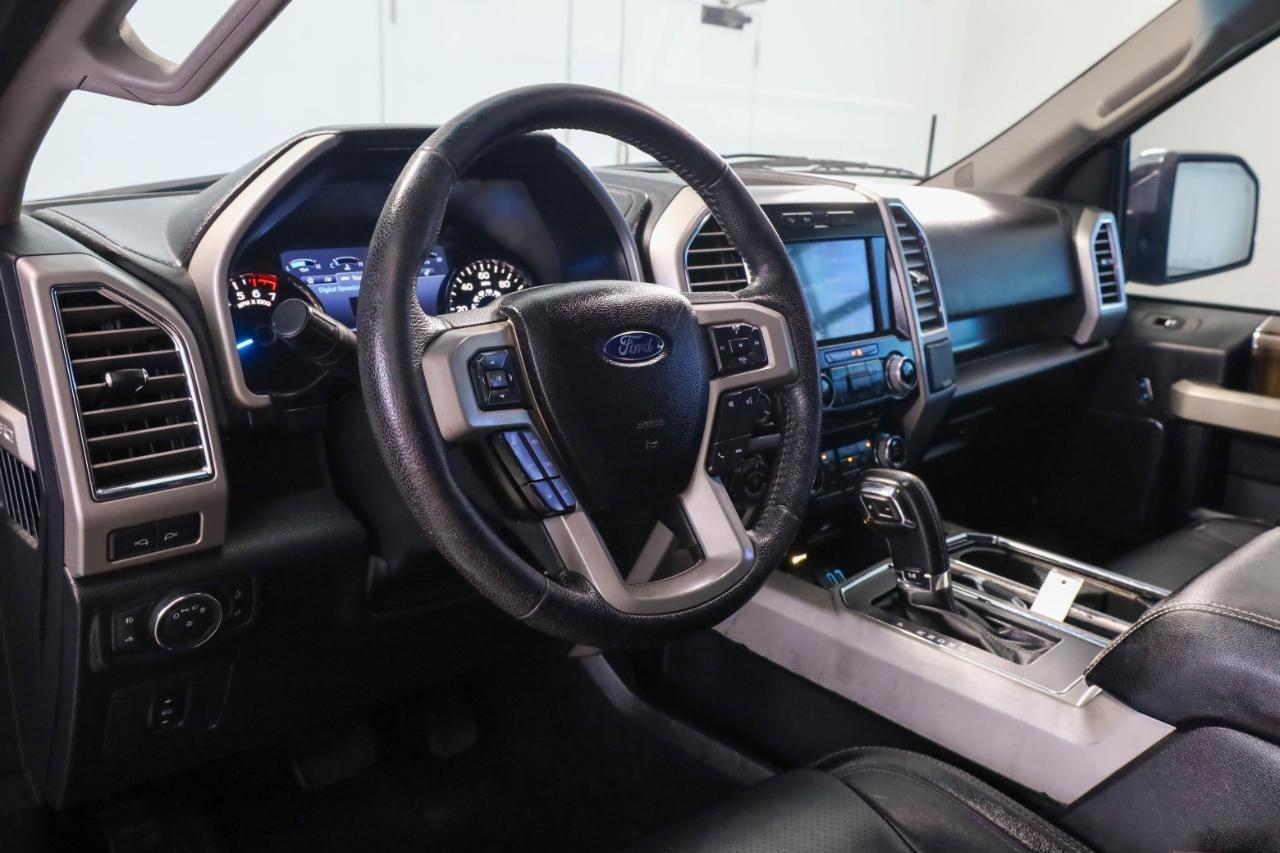 Ford F-150 4WD SuperCrew 145" King Ranch 2016