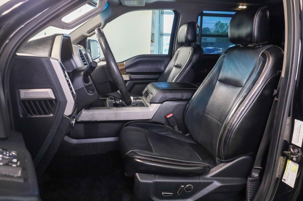 Ford F-150 4WD SuperCrew 145" King Ranch 2016